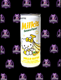 Milkis Hello Kitty Edition